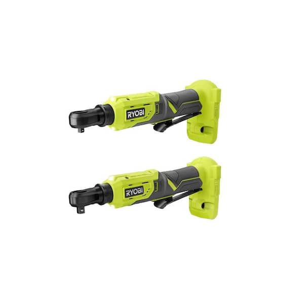 Reviews for RYOBI ONE 18V Cordless 3 8 in. Ratchet and 1 4 in