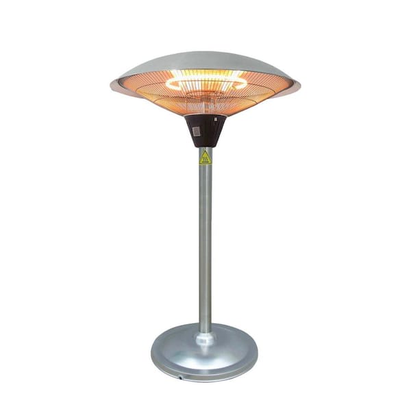 Outdoor Space Heater Portable, Outdoor Electric Patio Heater