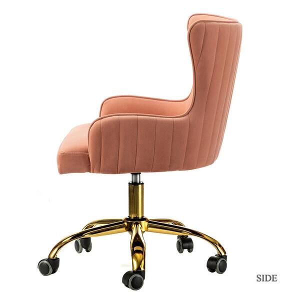 side swivel chair