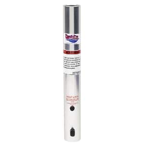 Attwood Snap-Lock 1.77 in. Pro-Post Power Pedestal with Integral 