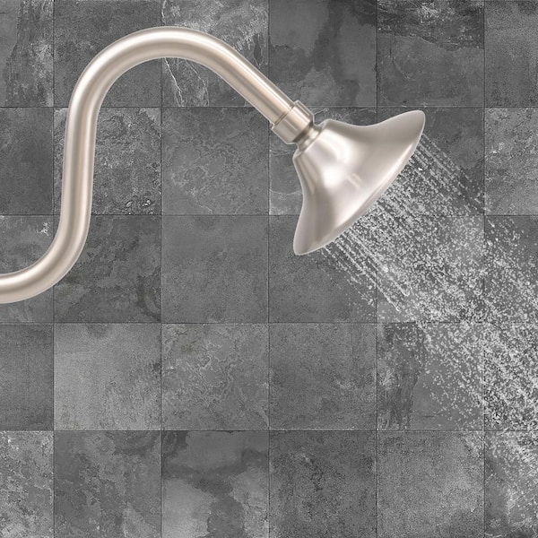  Westbrass Chatham Style Adjustable Spray Shower Head