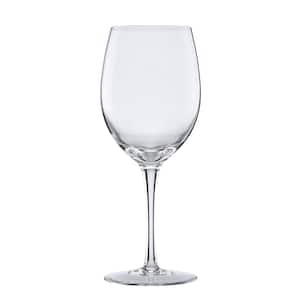 Home Decorators Collection Genoa 15.5 oz. Lead-Free Crystal White Wine  Glasses (Set of 4) 253250 - The Home Depot