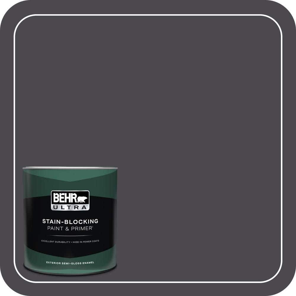 1 qt. #ECC-62-2 Cityscape Semi-Gloss Enamel Exterior Paint & Primer price history on PriceWatchPro