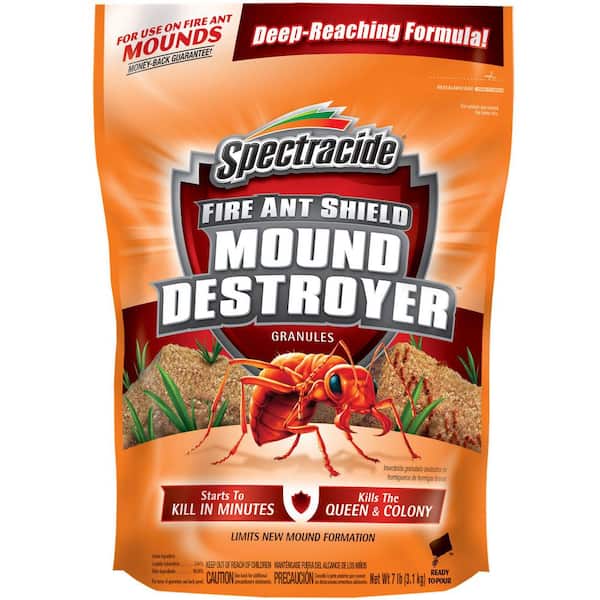 7 lb. Fire Ant Shield Mound Destroyer Granules