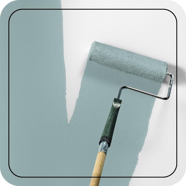 1 qt. #PPU13-12 Harmonious Flat EcoMix Plant-Based Interior Paint & Primer