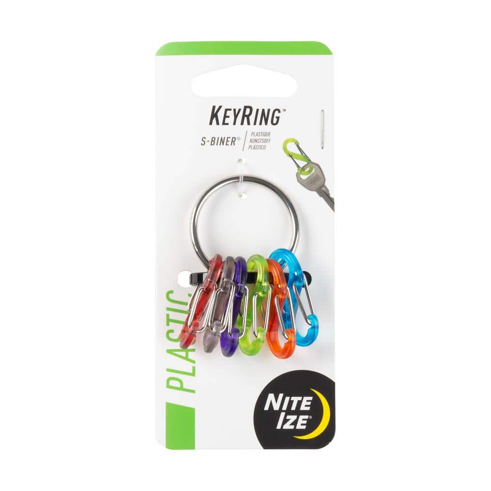 Keysie – The Easy Keyring Opener – National Band and Tag Company
