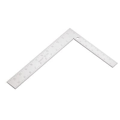 48 in. Heat-Treated Aluminum Drywall T-Square (2-Pack)