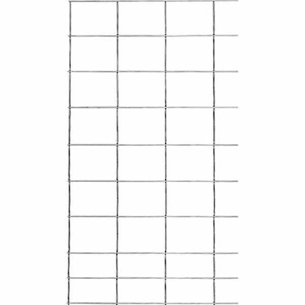 50 in. x 8 ft. 4-Gauge Fence Panel