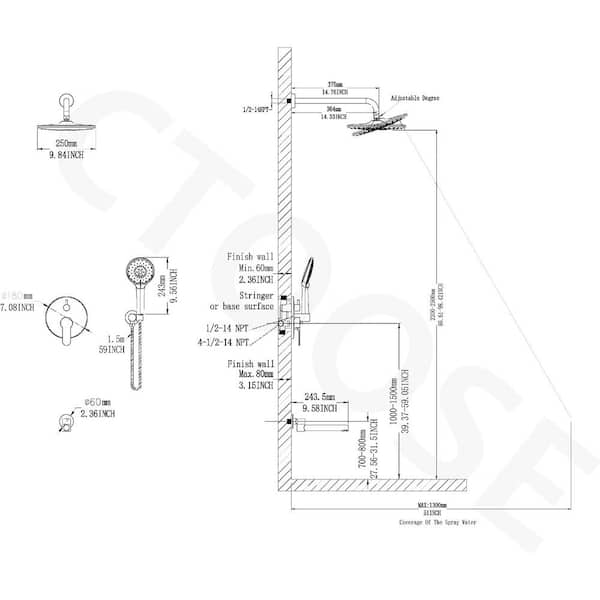 Sander Marine - Float valves / Self closing valves