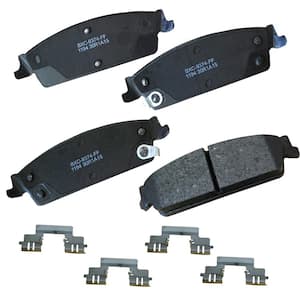 Disc Brake Pad Set 2012-2013 Jeep Grand Cherokee