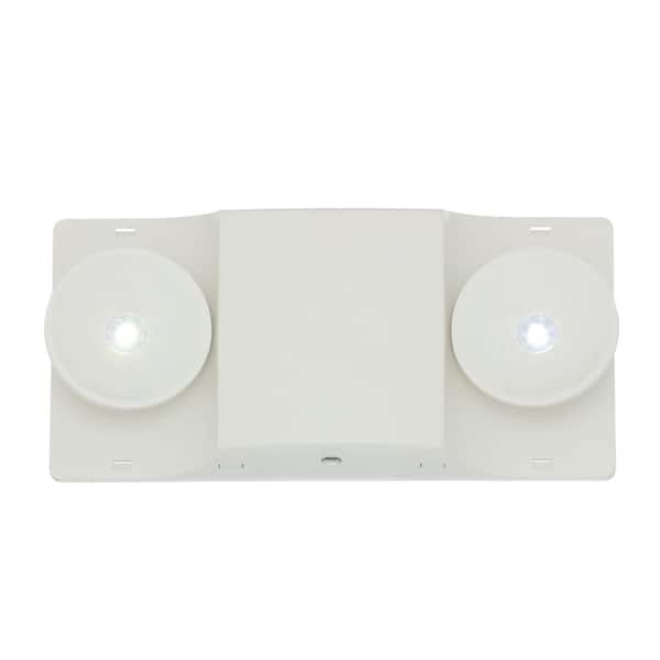 Sure-Lites SEL 0.7-Watt White Integrated LED Emergency Light SEL17