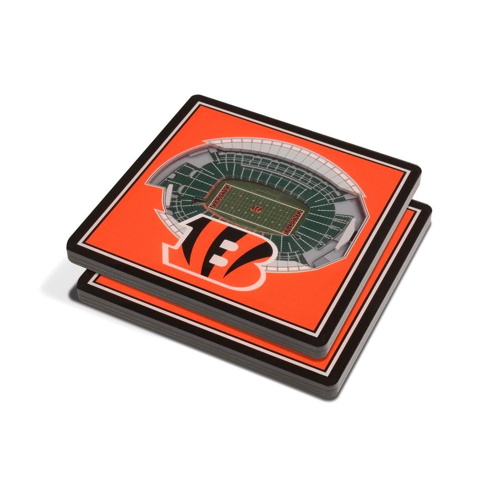 NFL Bengals Suncatcher, NFL