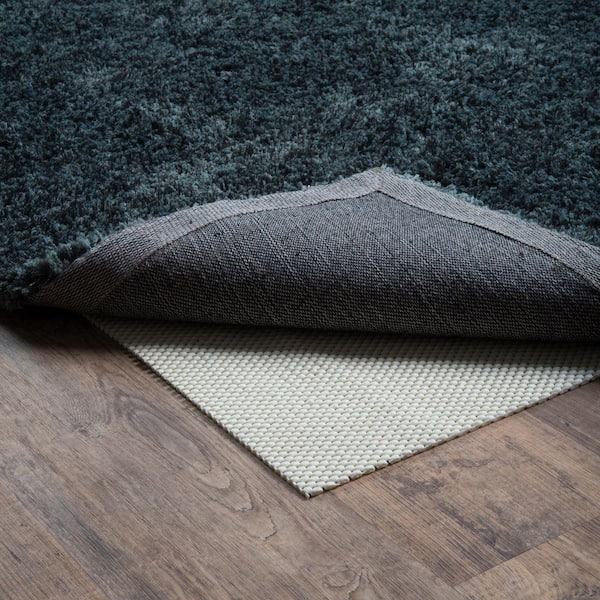 Premium Cushion 5 ft. x 8 ft. Non-Slip Hard Surface 0.16 in Rug Pad