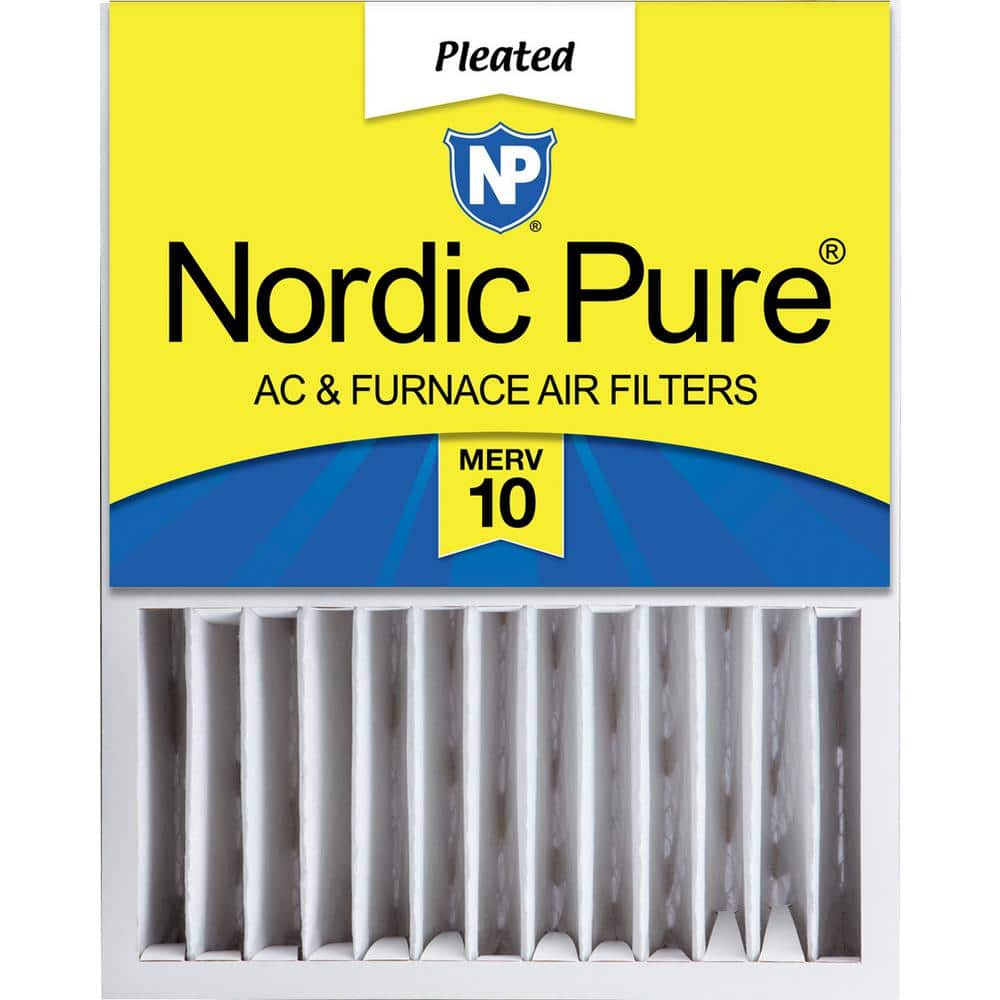 16 in. x 20 in. x 5 in. Honeywell/Lennox Replacement MERV 10 Air Filter (1-Pack) price history on PriceWatchPro