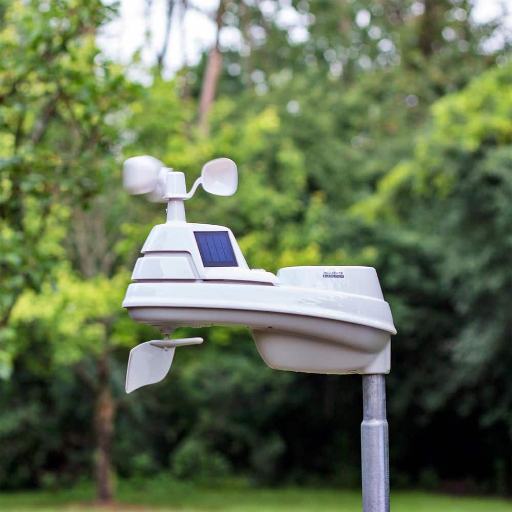 AcuRite Iris Wireless Weather Station with Humidity Sensor