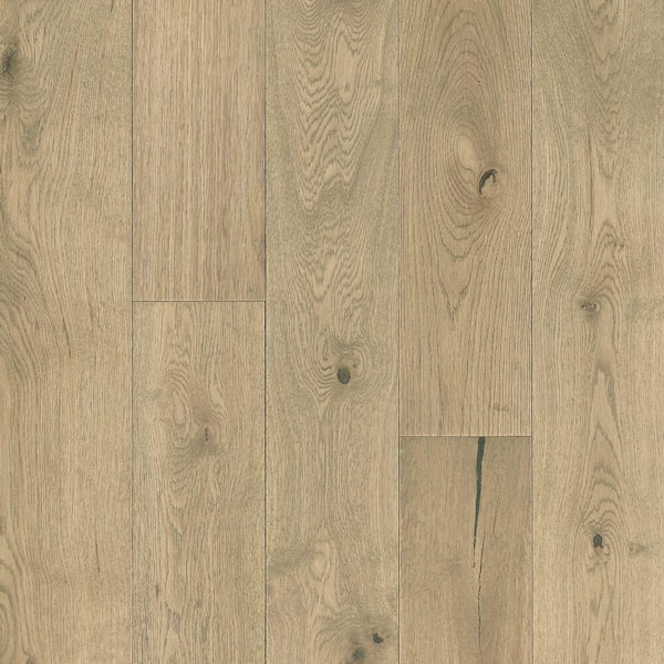 Bruce Time Honored Hummingbird Spice White Oak 3/8 in. T x 5 in. W T+G Engineered Hardwood Flooring (26.58 sq.ft./ctn)