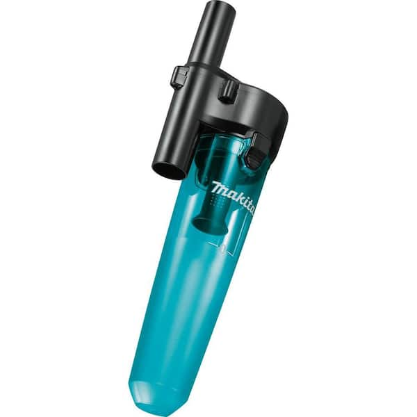 Makita 18 Volt LXT Cordless Bagless Compact Stick Vacuum Cleaner, Black  (Tool Only) - Power Townsend Company