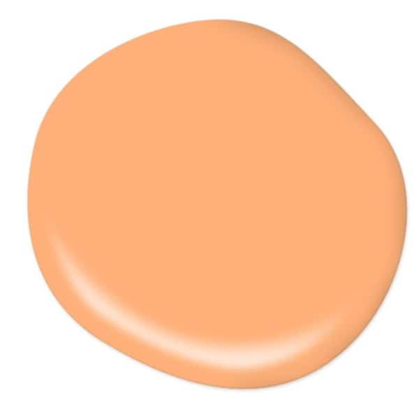 A Slice of Orange - Colorfully BEHR