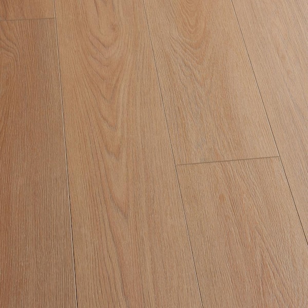 Malibu Wide Plank French Oak Steinhart 20 MIL 9.1 in. x 60 in. Click Lock Waterproof Luxury Vinyl Plank Flooring (30.5 sq. ft./case) CXS