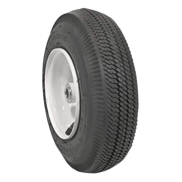 Trac Gard N775 Saw Tooth Bias Tire 2.80/2.50-4 B/4-Ply