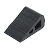 Vestil 6.5 In. X 4 In. Industrial Rubber Wedge Rbw-2 - The Home Depot