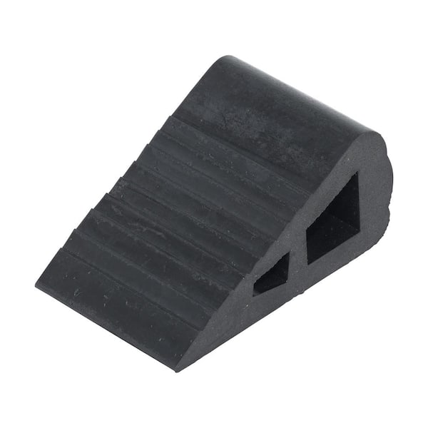 Reviews for Vestil 6.5 in. x 4 in. Industrial Rubber Wedge | Pg 1 - The ...