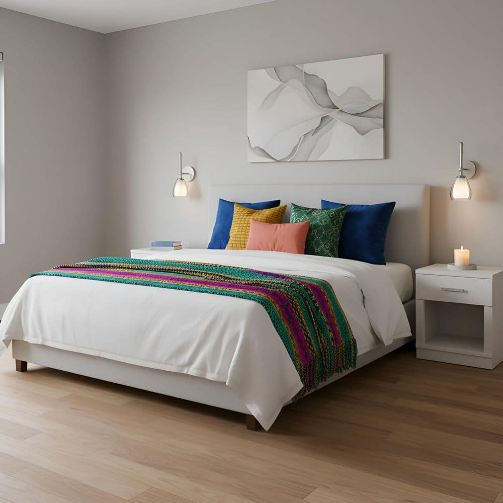 Vivienne 1-Light Brushed Nickel Wall Sconce with Clear Glass Shade price history on PriceWatchPro