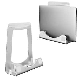 Mount-It! Monitor Stand with USB White MI-7266 - Best Buy