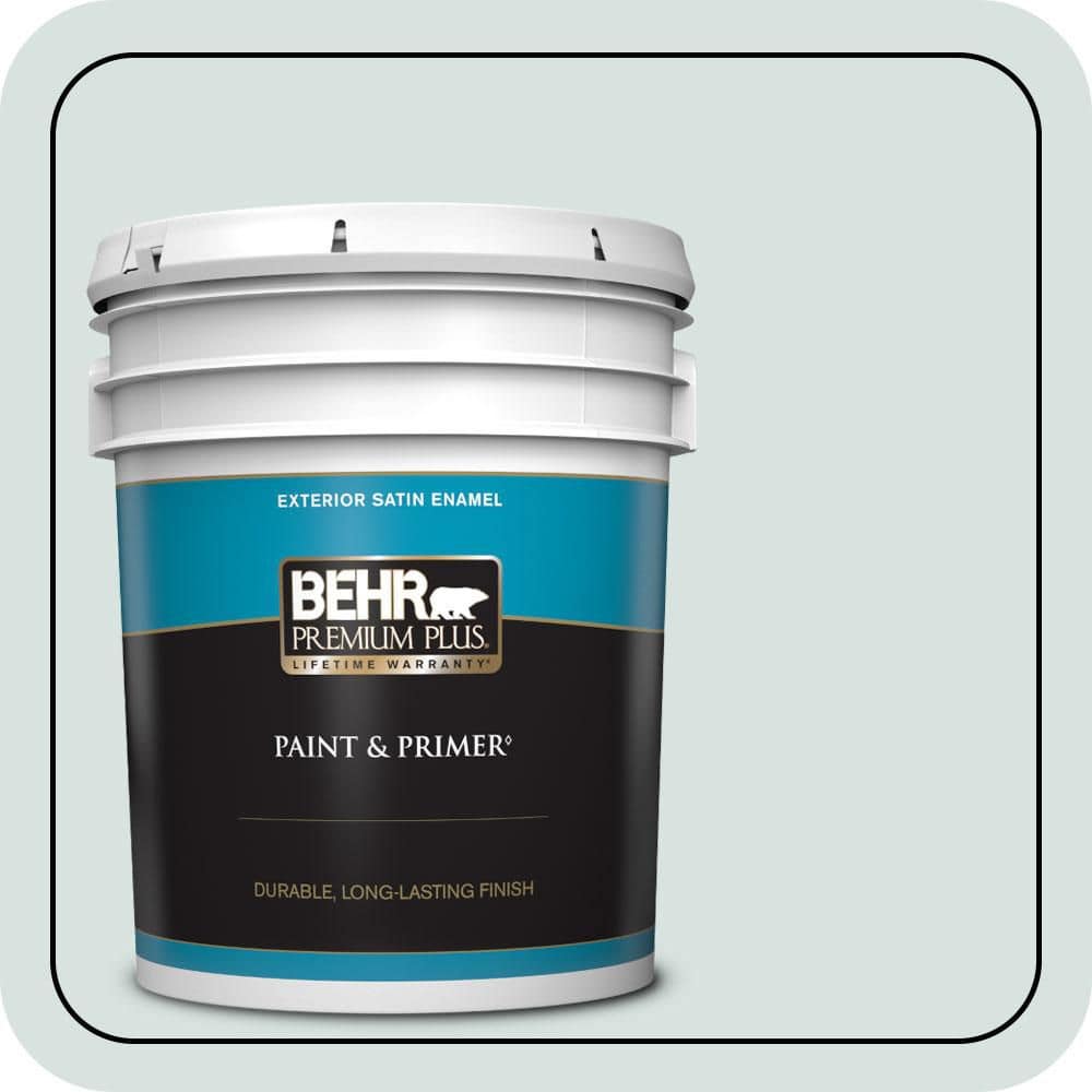 5 gal. #N440-1 Streetwise Satin Enamel Exterior Paint & Primer price history on PriceWatchPro
