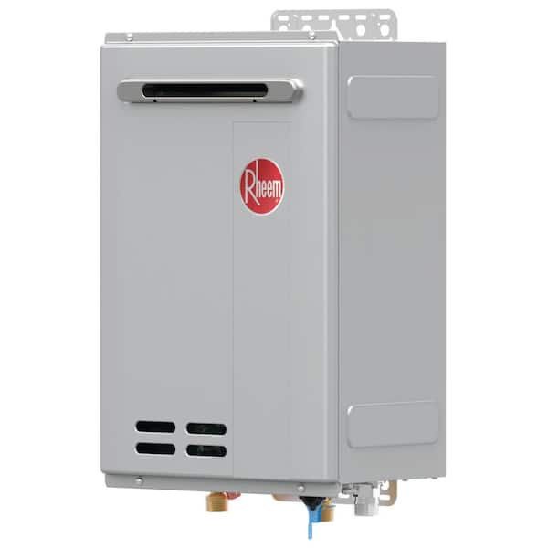 Rheem Performance Plus GPM Non-Condensing Outdoor Natural Gas