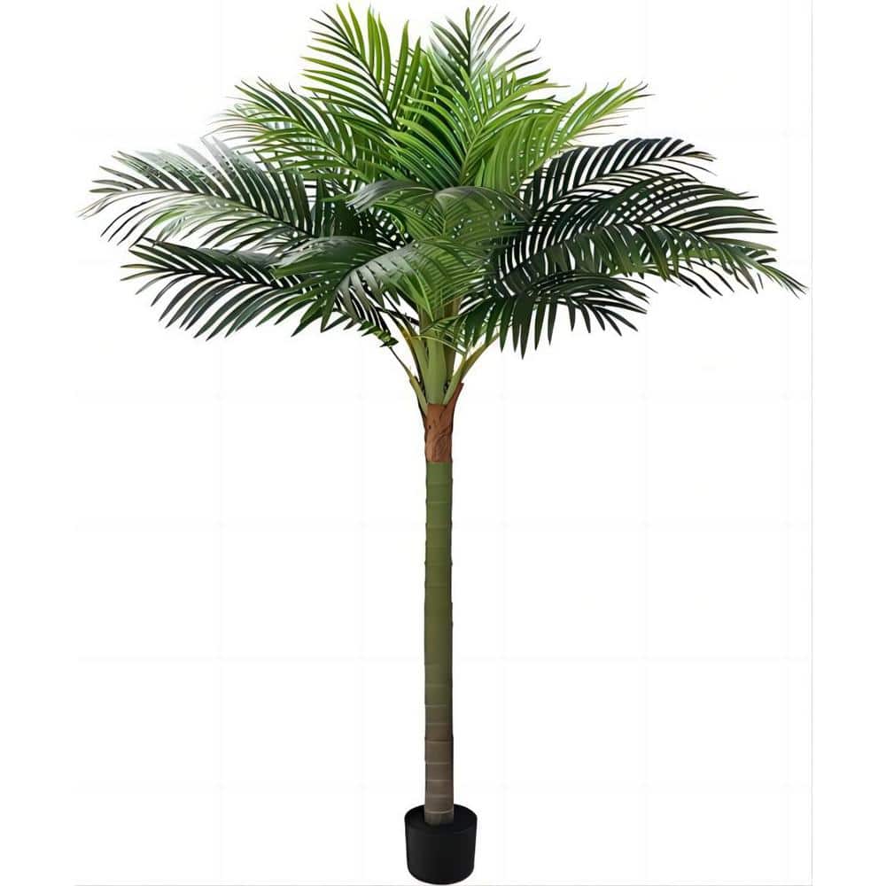 Patere 6 ft. Tall Artificial Palm Tree FPT6 The Home Depot