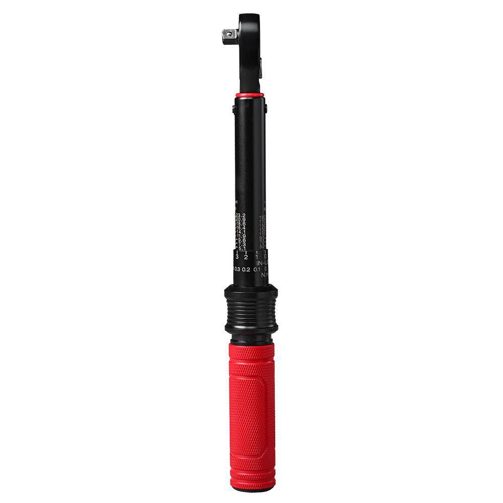 "1/4"" Drive Click Torque Wrench (40-200 in·lbf)" price history on PriceWatchPro