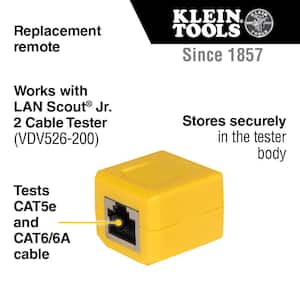 Replacement Remote for LAN Scout Jr. 2 Continuity Tester