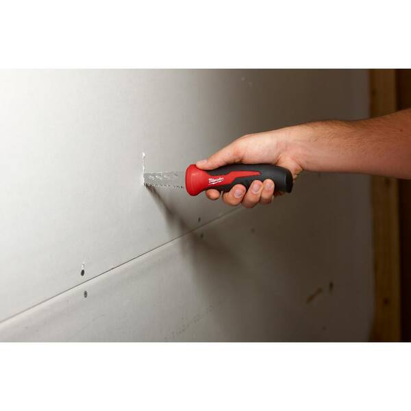 6 in. Jab Saw with Plastic Handle (2-Pack) 6 in. Jab Saw with Plastic Handle (2-Pack)