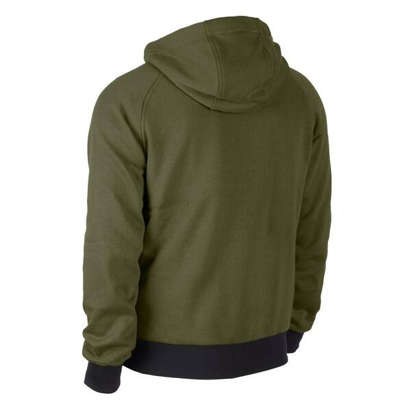 Milwaukee M12 Green Heated Hoodie Only