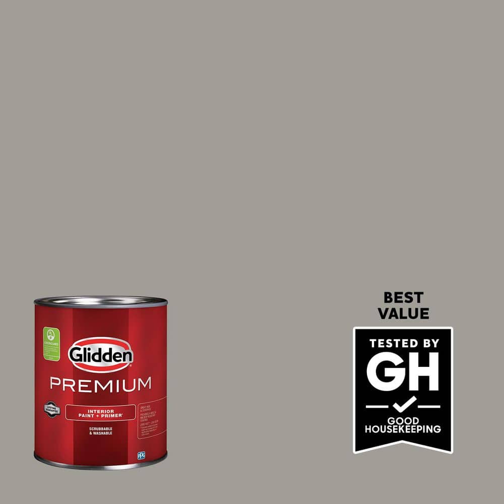 1 qt. PPG0998-4 Shadowy Semi-Gloss Interior Latex Paint price history on PriceWatchPro