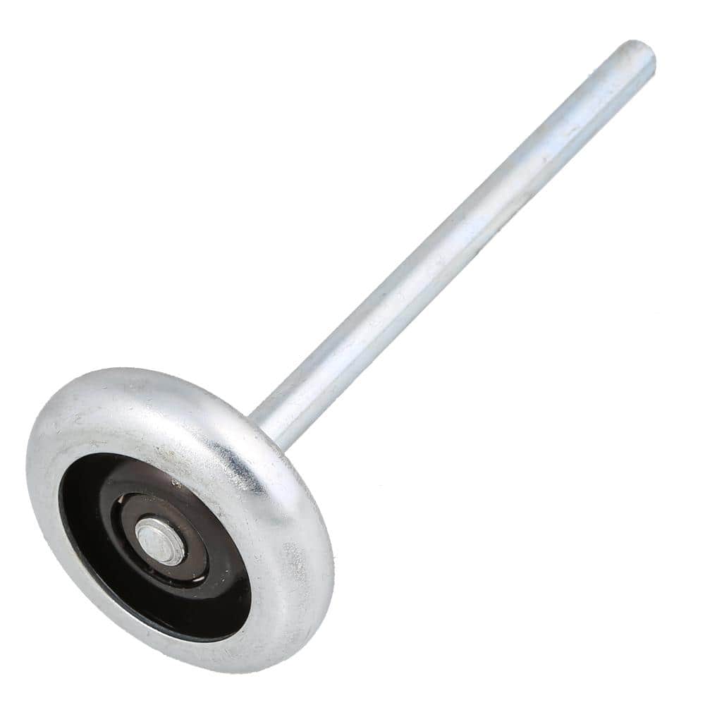 Clopay 3 in. SolidTire 10Ball Long Stem Steel Roller 0120580 The