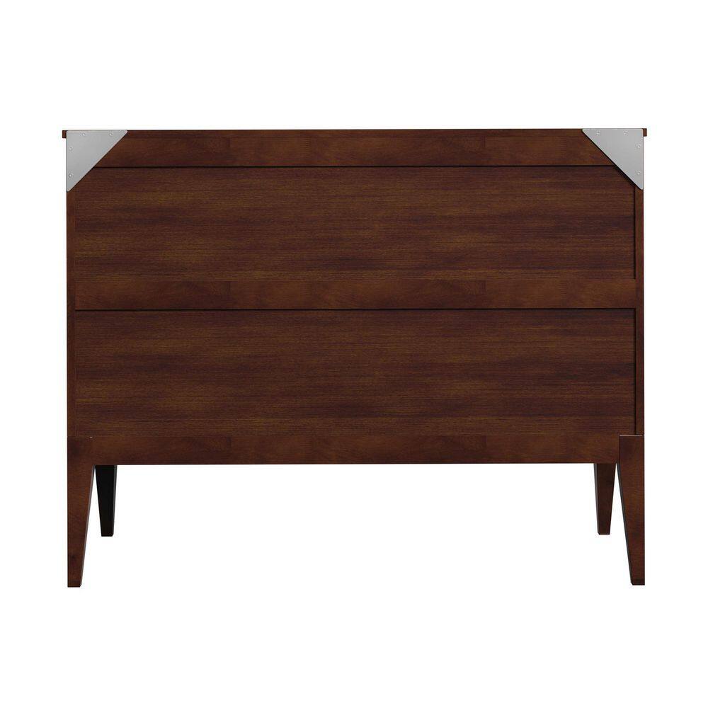 Northampton Gray Murphy Bed Desk with Full Mattress - thumbnail 4