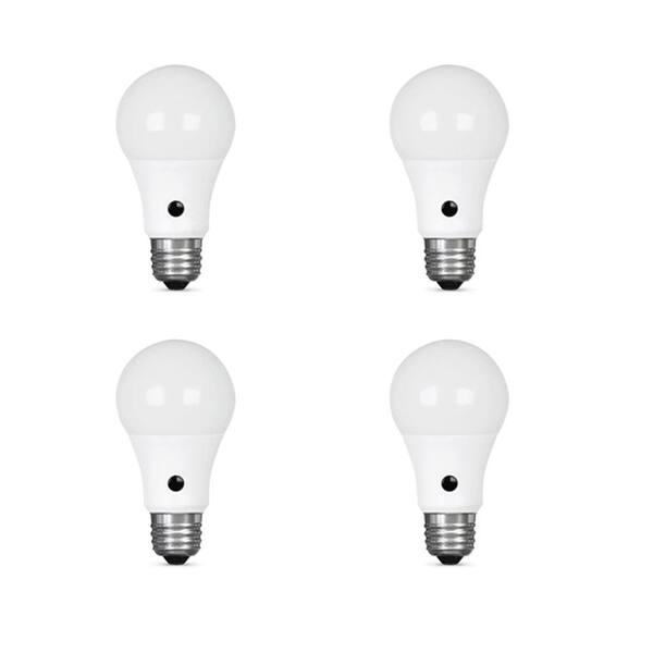 feit electric intellibulb dd led dusk to dawn bulb