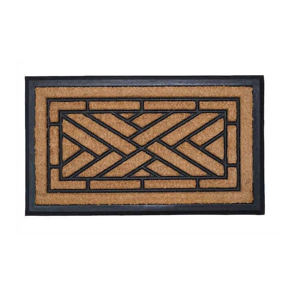 https://images.thdstatic.com/productImages/cac3de54-30b3-45a7-9ea2-93c6e8f9c39e/svn/natural-black-calloway-mills-door-mats-110091830-64_600.jpg