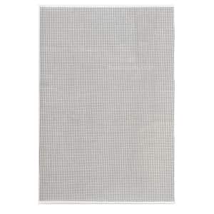 5 in. x 7 in. Silver-Gray Screen Repair Patch