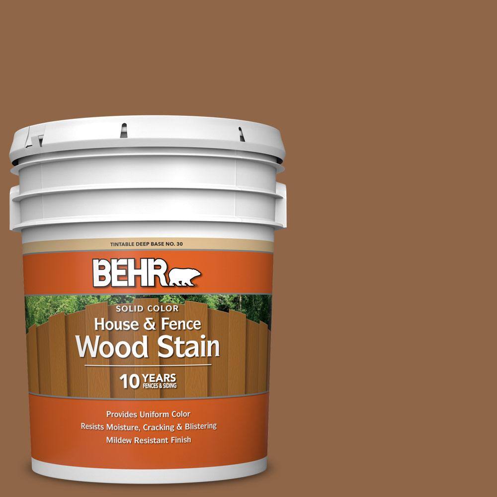 5 gal. #SC-115 Antique Brass Solid Color House and Fence Exterior Wood Stain price history on PriceWatchPro