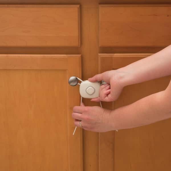 How To Open Safety First Cabinet Lock