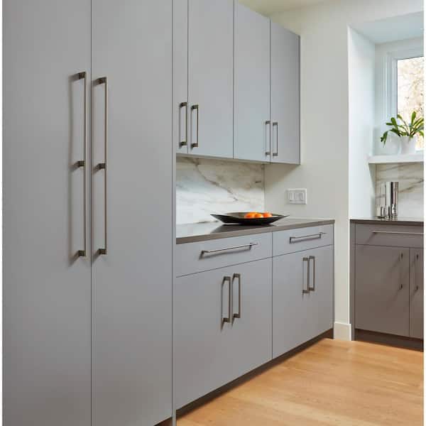 FENIX NTM 4 ft. x 8 ft. Laminate Sheet in Grigio Efeso