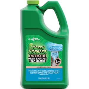 1 Gal. Enzymatic Drain and Grease Trap Cleaner