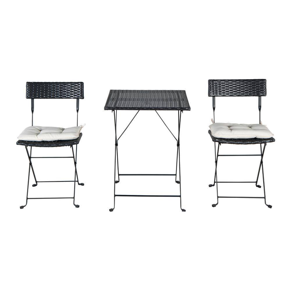 room essentials folding patio bistro table