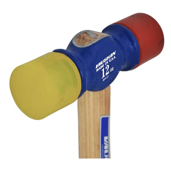 OMBREDANNE Mallet, 520gr, W/ Silicone Handle - Surgivalley