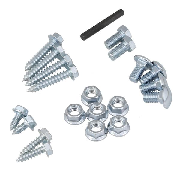 Clopay Fastener Bag for EZSet Torsion Spring 5686744 The Home Depot