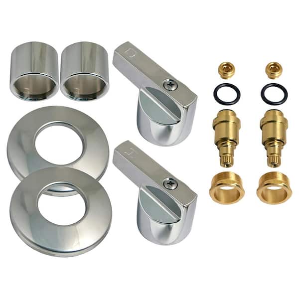 Lincoln Products Tub and Shower Rebuild Kit for American Standard Nu-Renu 2-Handle Faucets