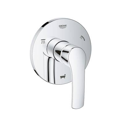 Chrome Grohe KTS19493-35016R-000 Tenso Tub and Shower Valve Kit Chrome Grohe KTS19493-35016R-000 Tenso Tub and Shower Valve Kit